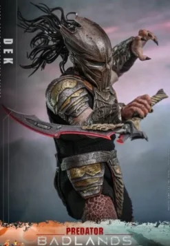 Predator Badlands Figura Movie Masterpiece 1/6 Dek