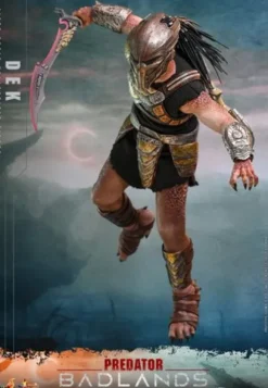 Predator Badlands Figura Movie Masterpiece 1/6 Dek