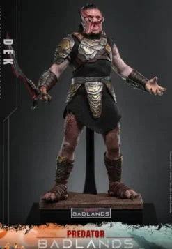 Predator Badlands Figura Movie Masterpiece 1/6 Dek