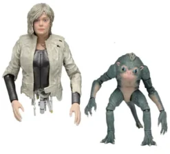 Predator Badlands Figura Ultimate Thia & Bud 18 cm