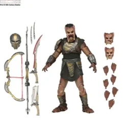 Predator: Badlands Figura Ultimate Dek 17 cm