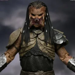 Predator Badlands Kwei Deks Brother Ultimate Action Figure