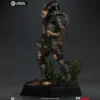 Predator Estatua 1/10 Art Scale Jungle Hunter 25 cm