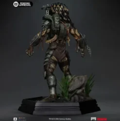 Predator Estatua 1/10 Art Scale Jungle Hunter 25 cm