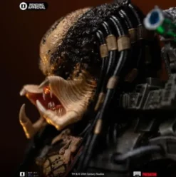 Predator Estatua 1/10 Art Scale Jungle Hunter 25 cm
