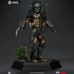 Predator Estatua 1/10 Art Scale Jungle Hunter 25 cm