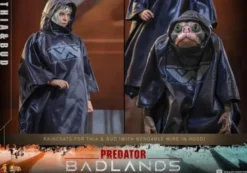Predator Set de Figuras Sixth Scale Thia and Bud 29 cm