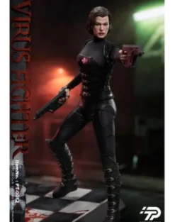 Premier Toys 1/6 Scale Virus Fighter
