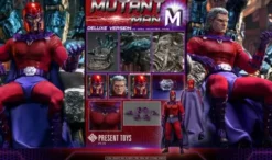 Present Toys Figura 1/6 Mutant Man Deluxe Version