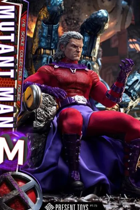 Present Toys Figura 1/6 Mutant Man Deluxe Version