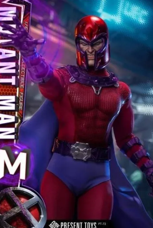 Present Toys Figura 1/6 Mutant Man Deluxe Version