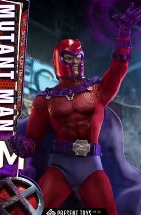 Present Toys Figura 1/6 Mutant Man Deluxe Version