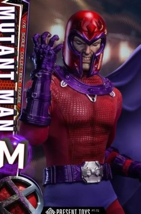 Present Toys Figura 1/6 Mutant Man Deluxe Version