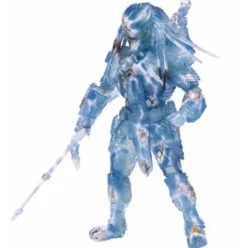 Previews Exclusive Figura Active Camuflaje Scar Predator 18 cm