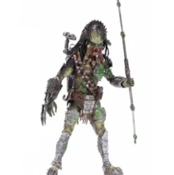 Previews Exclusive Figura Battle Damage Wolf Predator