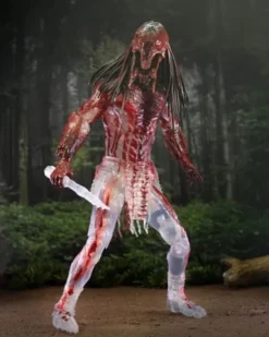 Prey Figura Ultimate Feral Bear Blood Predator 18 cm