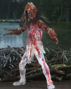 Prey Figura Ultimate Feral Bear Blood Predator 18 cm