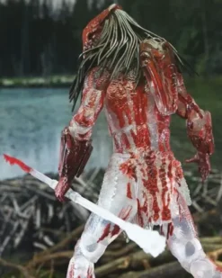 Prey Figura Ultimate Feral Bear Blood Predator 18 cm