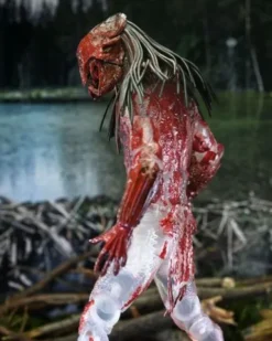 Prey Figura Ultimate Feral Bear Blood Predator 18 cm