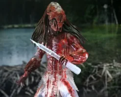 Prey Figura Ultimate Feral Bear Blood Predator 18 cm