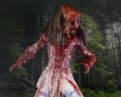 Prey Figura Ultimate Feral Bear Blood Predator 18 cm