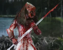 Prey Figura Ultimate Feral Bear Blood Predator 18 cm