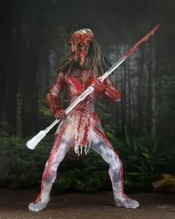 Prey Figura Ultimate Feral Bear Blood Predator 18 cm