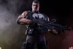 Punisher Estatua 1/3 Punisher Deluxe Edition 76 cm