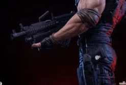 Punisher Estatua 1/3 Punisher Deluxe Edition 76 cm