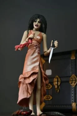 Puppet Master Pack de 2 Figuras Toulon’s Puppet Case & Leech Woman 11 cm