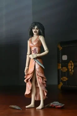 Puppet Master Pack de 2 Figuras Toulon’s Puppet Case & Leech Woman 11 cm