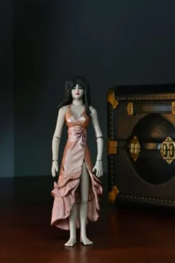 Puppet Master Pack de 2 Figuras Toulon’s Puppet Case & Leech Woman 11 cm
