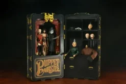 Puppet Master Pack de 2 Figuras Toulon’s Puppet Case & Leech Woman 11 cm