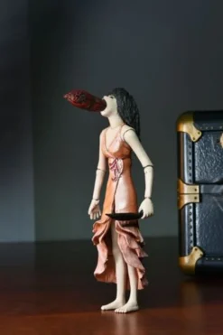 Puppet Master Pack de 2 Figuras Toulon’s Puppet Case & Leech Woman 11 cm