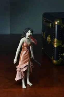Puppet Master Pack de 2 Figuras Toulon’s Puppet Case & Leech Woman 11 cm