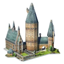 Puzzle 3D Gran Salón Hogwarts Harry Potter