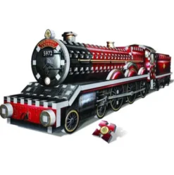 Puzzle 3D Hogwarts Express Harry Potter