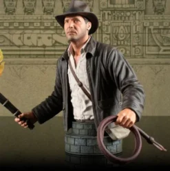Raiders of the Lost Ark Indiana Jones Mini Bust
