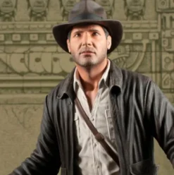 Raiders of the Lost Ark Indiana Jones Mini Bust