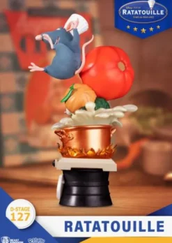 Ratatouille D-Stage PVC Diorama Remy 15 cm