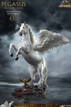 Ray Harryhausen Estatua Pegasus: The Flying Horse 2.0 Deluxe Version 45 cm