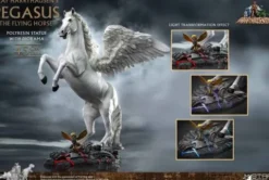 Ray Harryhausen Estatua Pegasus: The Flying Horse 2.0 Deluxe Version 45 cm