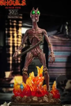 Ray Harryhausen Estatua The Ghoul 30 cm