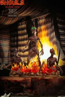Ray Harryhausen Estatua The Ghoul Deluxe Version 30 cm