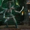 Ray Harryhausen oft Vinyl Model Kit Kali 30 cm