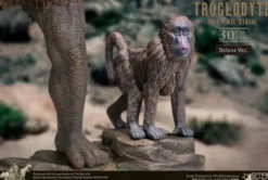Ray Harryhausen’s Estatua Soft Vinyl Troglodyte Deluxe Version 30 cm