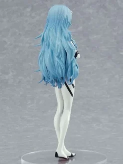 Rebuild of Evangelion Estatua PVC Pop Up Parade Rei Ayanami: Long Hair Ver. (3rd-run) 17 cm
