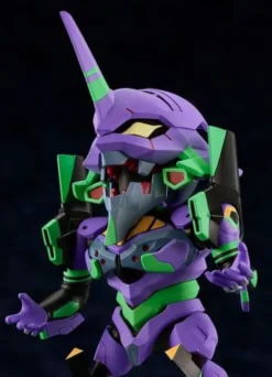 Rebuild of Evangelion Figura Nendoroid Evangelion Unit-01 10 cm
