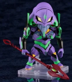 Rebuild of Evangelion Figura Nendoroid Evangelion Unit-01 10 cm
