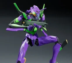 Rebuild of Evangelion Maqueta Moderoid Plastic Model Kit Evangelion Unit-01 (re-run) 16 cm